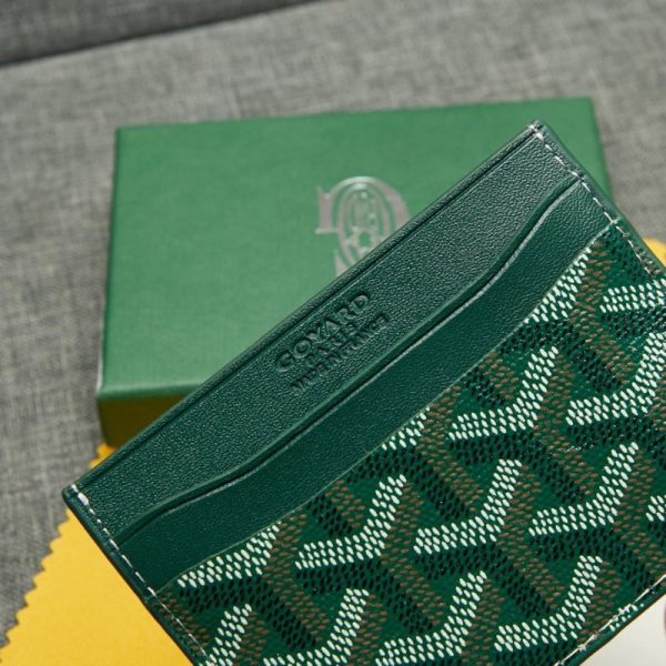 Goyard Saint-Sulpice Card Holder GYD004 - Image 17