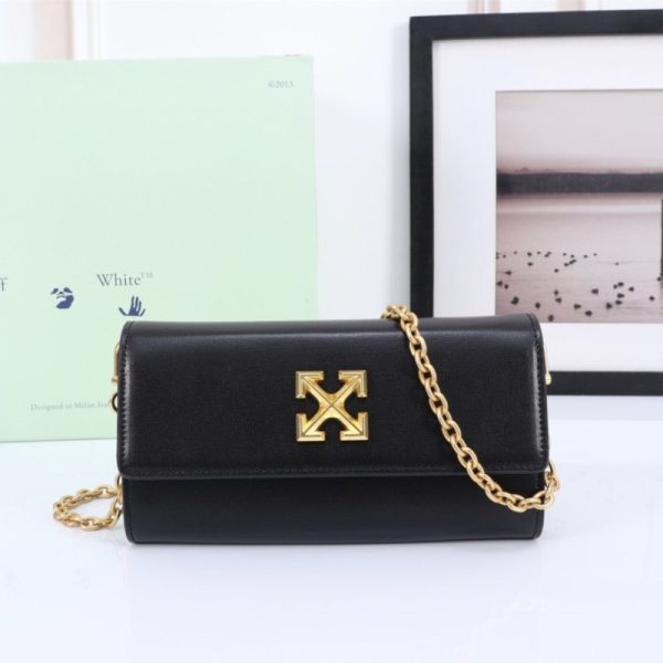 Jitney Print Wallet Off-White OFF032 - Image 2