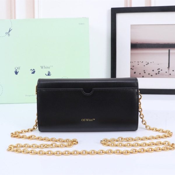 Jitney Print Wallet Off-White OFF032 - Image 3