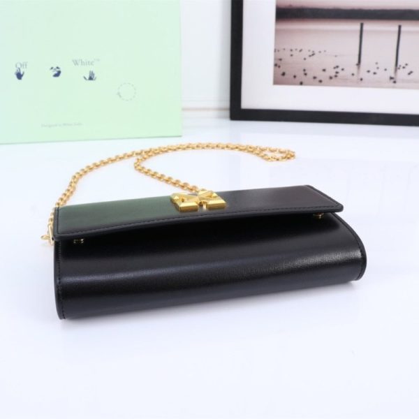 Jitney Print Wallet Off-White OFF032 - Image 4