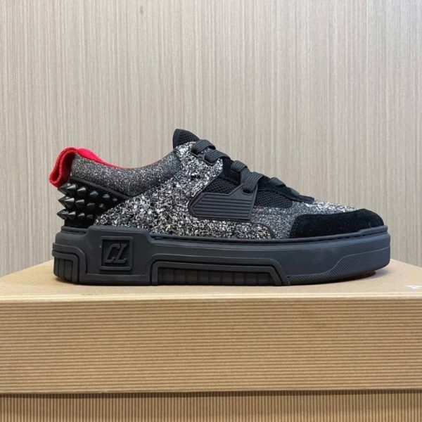 d135840_3895-1.jpg Christian Louboutin Astroloubi Sneaker CL007 - Image 1