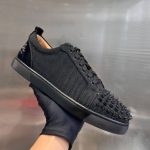 Christian Louboutin Spike Sneaker CL008