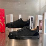 Christian Louboutin Spike Sneaker CL008 - Image 2