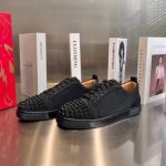 Christian Louboutin Spike Sneaker CL008 - Image 4