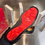 Christian Louboutin Spike Sneaker CL008 - Image 5