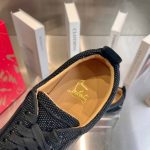 Christian Louboutin Spike Sneaker CL008 - Image 6
