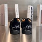 Christian Louboutin Spike Sneaker CL008 - Image 7