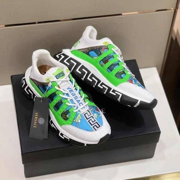 Versace Trigreca Sneaker VSC006 - Image 2