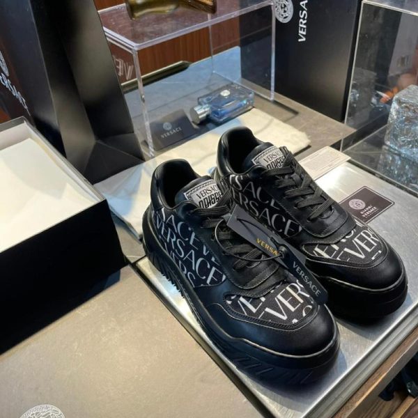 Versace Sneaker VSC007 - Image 4