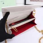 Jitney Slogan-Print Wallet Off-White OFF033 - Image 10