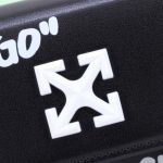 Jitney Slogan-Print Wallet Off-White OFF033 - Image 13