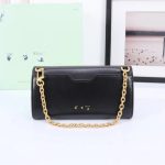 Jitney Slogan-Print Wallet Off-White OFF033 - Image 15