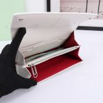 Jitney Slogan-Print Wallet Off-White OFF033 - Image 18