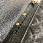 Yves Saint Laurent Small Envelope Chain Wallet YSL012 - Image 6