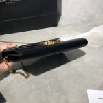 Yves Saint Laurent Cassandra Chain Wallet YSL013 - Image 5