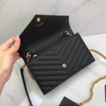 Yves Saint Laurent Cassandra Wallet On Chain YSL014 - Image 3