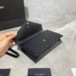 Yves Saint Laurent Cassandra Wallet On Chain YSL014 - Image 10