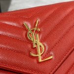 Yves Saint Laurent Cassandra Wallet On Chain YSL014 - Image 13