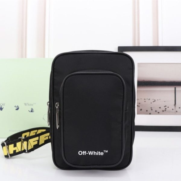 Hard Core Sling Bag Off-White OFF034 - Image 2