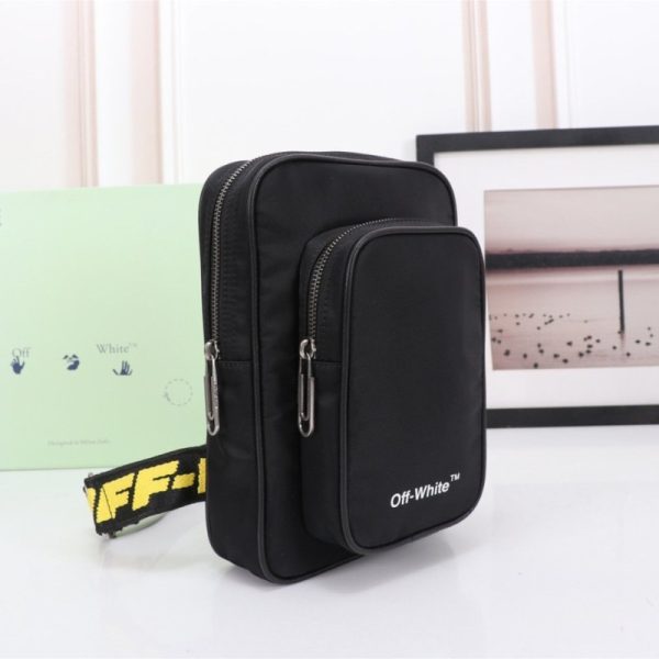 Hard Core Sling Bag Off-White OFF034 - Image 3