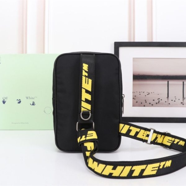 Hard Core Sling Bag Off-White OFF034 - Image 4