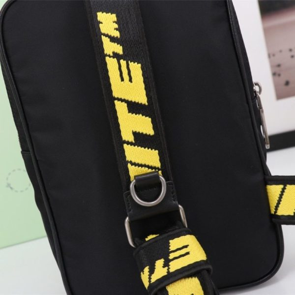 Hard Core Sling Bag Off-White OFF034 - Image 5
