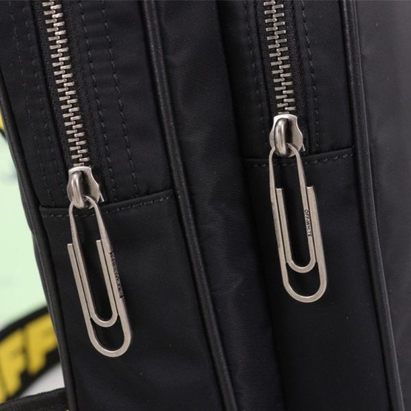 Hard Core Sling Bag Off-White OFF034 - Image 6