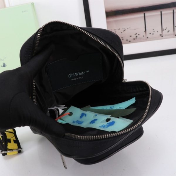 Hard Core Sling Bag Off-White OFF034 - Image 7