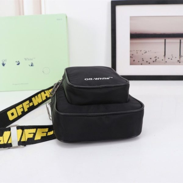 Hard Core Sling Bag Off-White OFF034 - Image 9