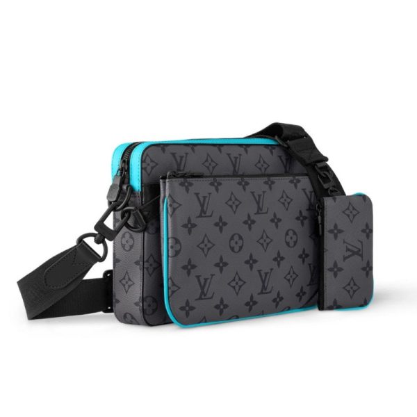 d136141_11125-1.jpg Louis Vuitton Trio Messenger LV042 - Image 1