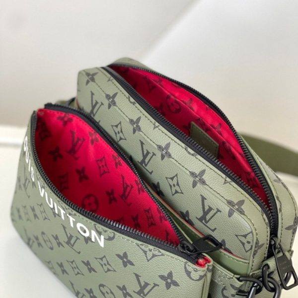Louis Vuitton Trio Messenger LV042 - Image 11
