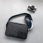 Louis Vuitton Outdoor Messenger Bag LV043