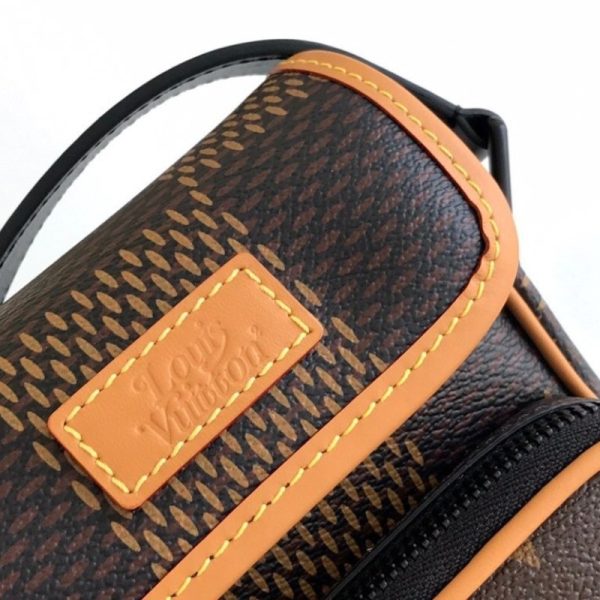 Louis Vuitton Nigo Amazone Nano Messenger Bag LV044 - Image 4