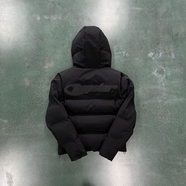 Jacket Trapstar Hyperdrive Technical Puffer TPS006 - Image 2
