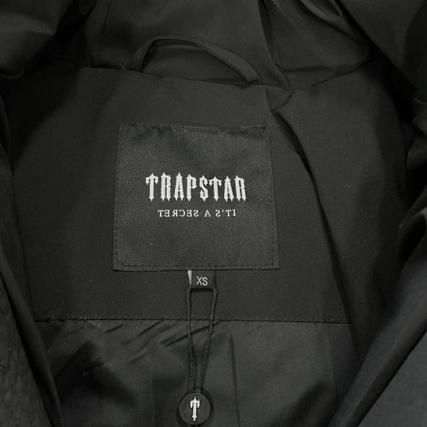 Jacket Trapstar Hyperdrive Technical Puffer TPS006 - Image 4