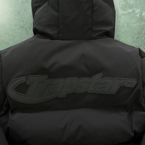 Jacket Trapstar Hyperdrive Technical Puffer TPS006 - Image 6