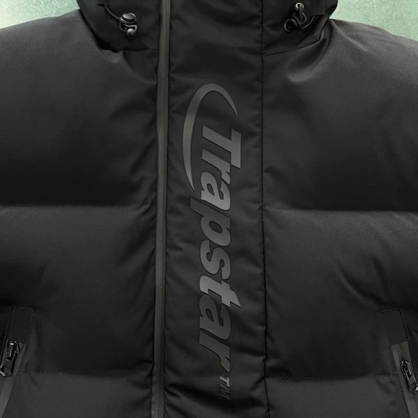 Jacket Trapstar Hyperdrive Technical Puffer TPS006 - Image 7