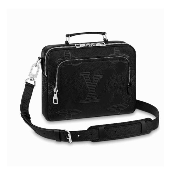 d136492_10330-1.jpg Louis Vuitton Flight Case Messenger Bag LV045 - Image 1