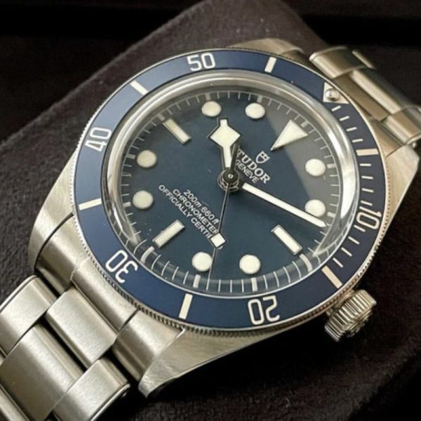 Tudor Black Fiffy-Eight TD002 - Image 2