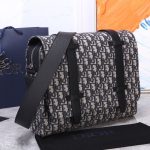 Bag Dior Hit The Road Briefcase DO087 - Image 2