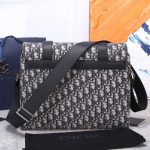 Bag Dior Hit The Road Briefcase DO087 - Image 5