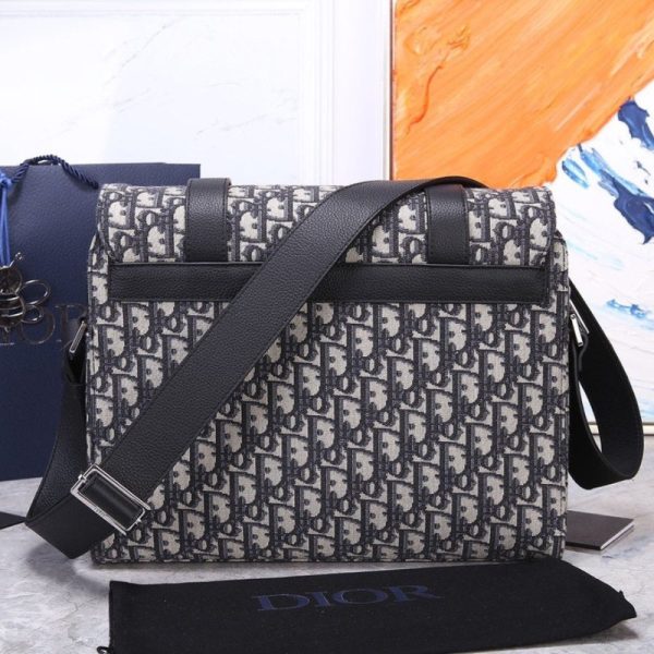 Bag Dior Hit The Road Briefcase DO087 - Image 5
