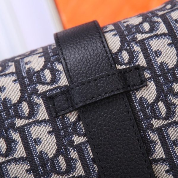 Bag Dior Hit The Road Briefcase DO087 - Image 6