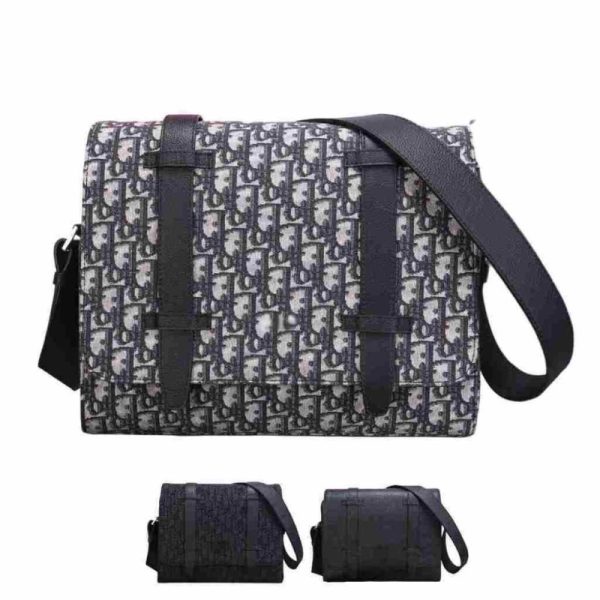 Bag Dior Hit The Road Briefcase DO087 - Image 7