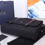 Bag Dior Hit The Road Briefcase DO087 - Image 11