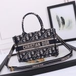 Christian Dior Mini Book Tote DO068