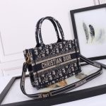 Christian Dior Mini Book Tote DO068 - Image 2