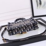 Christian Dior Mini Book Tote DO068 - Image 4