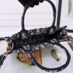 Christian Dior Mini Book Tote DO068 - Image 5