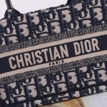 Christian Dior Mini Book Tote DO068 - Image 6